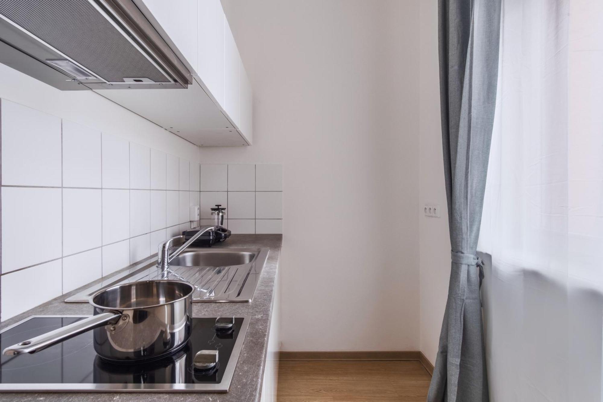 Apartamento Mizu House By Prague Days Exterior foto